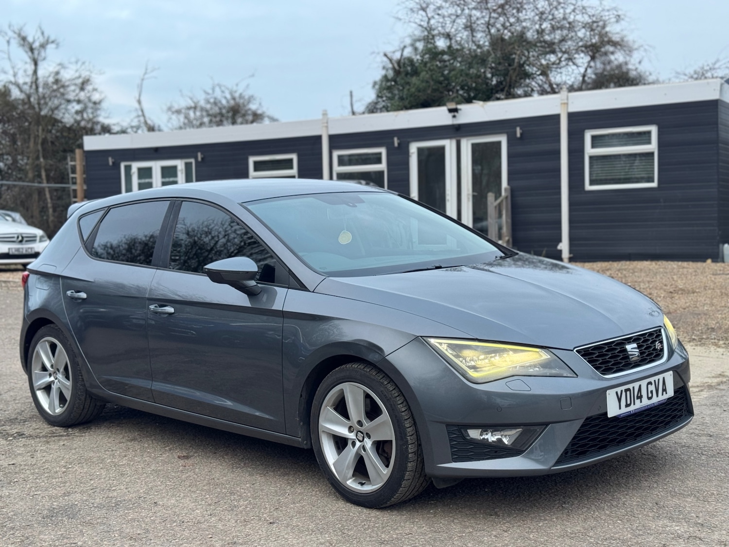 Used SEAT Leon 2014 for sale - 77548493: Photo 2