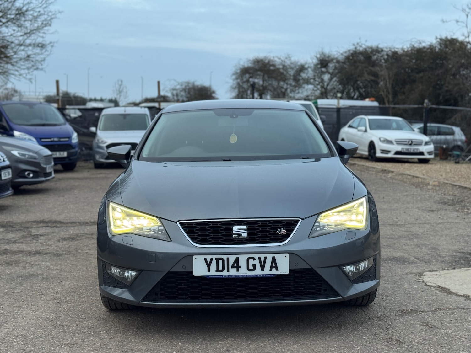 Used SEAT Leon 2014 for sale - 77548493: Photo 3