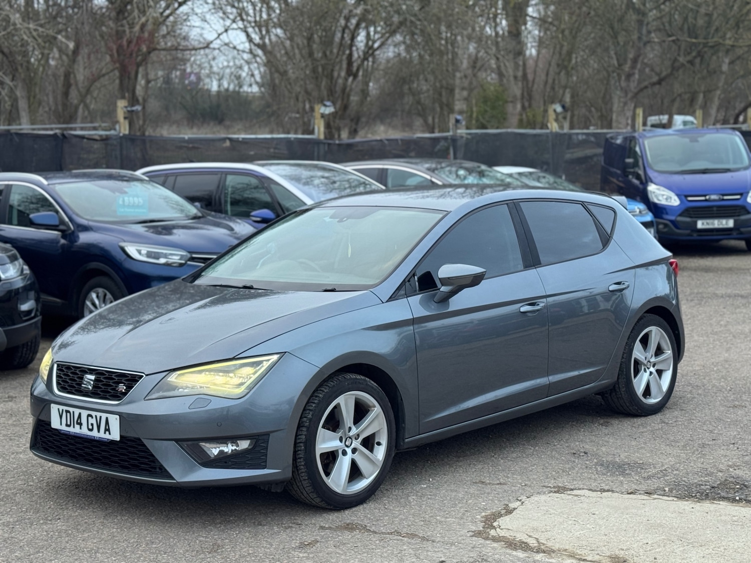 Used SEAT Leon 2014 for sale - 77548493: Photo 4
