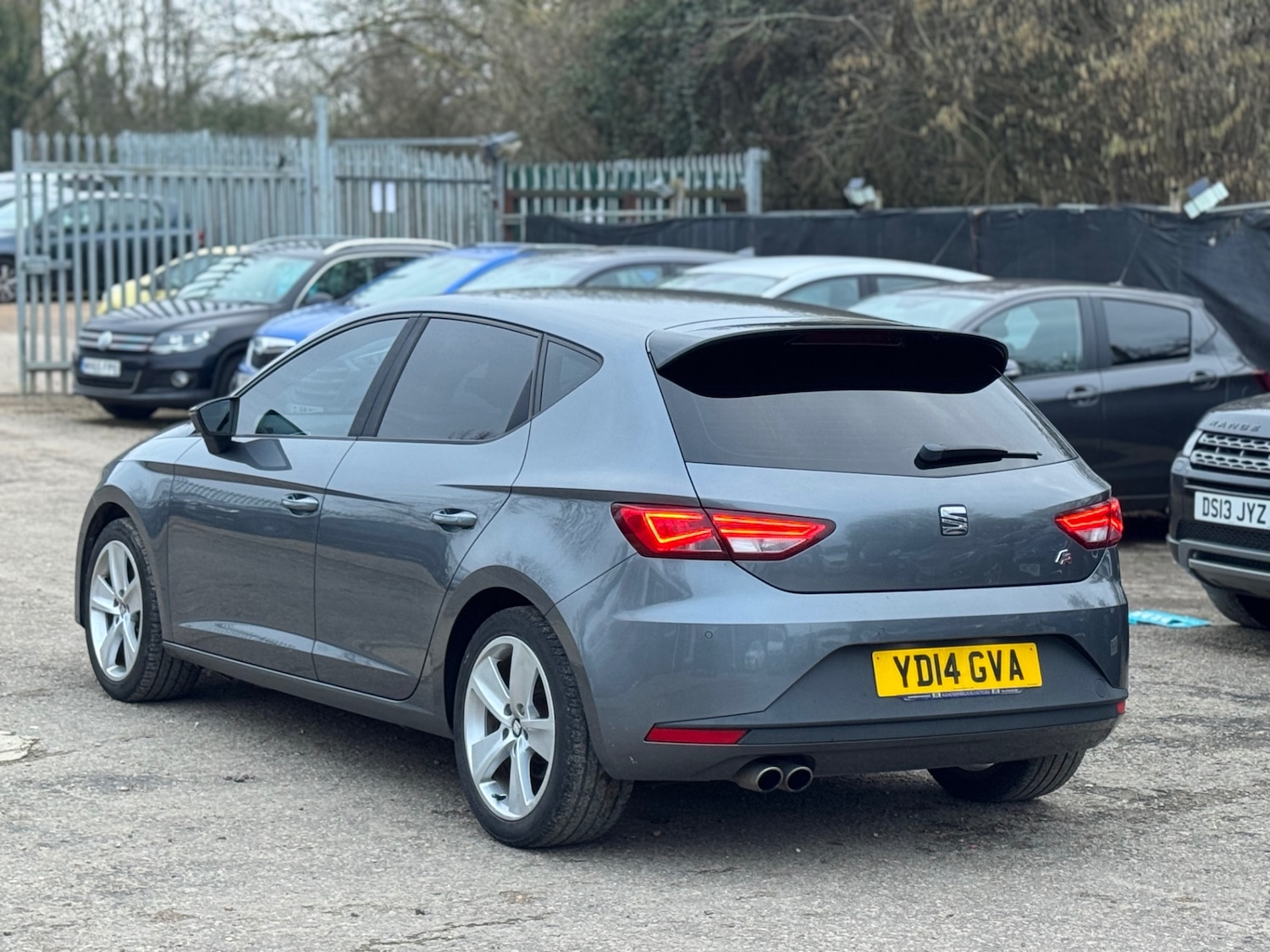 Used SEAT Leon 2014 for sale - 77548493: Photo 6