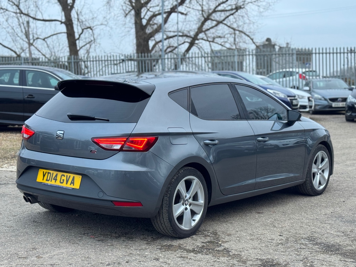 Used SEAT Leon 2014 for sale - 77548493: Photo 8