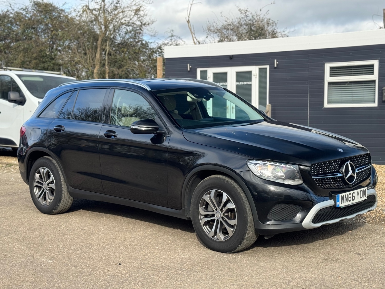 Used Mercedes-Benz GLC 2016 for sale - 77715006: Photo 12