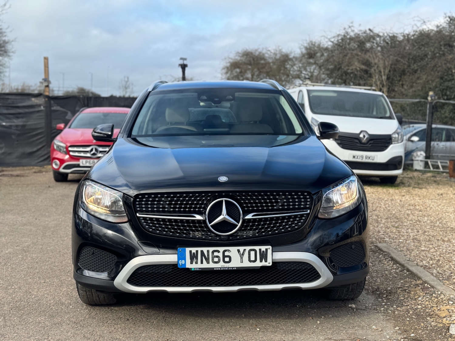 Used Mercedes-Benz GLC 2016 for sale - 77715006: Photo 13