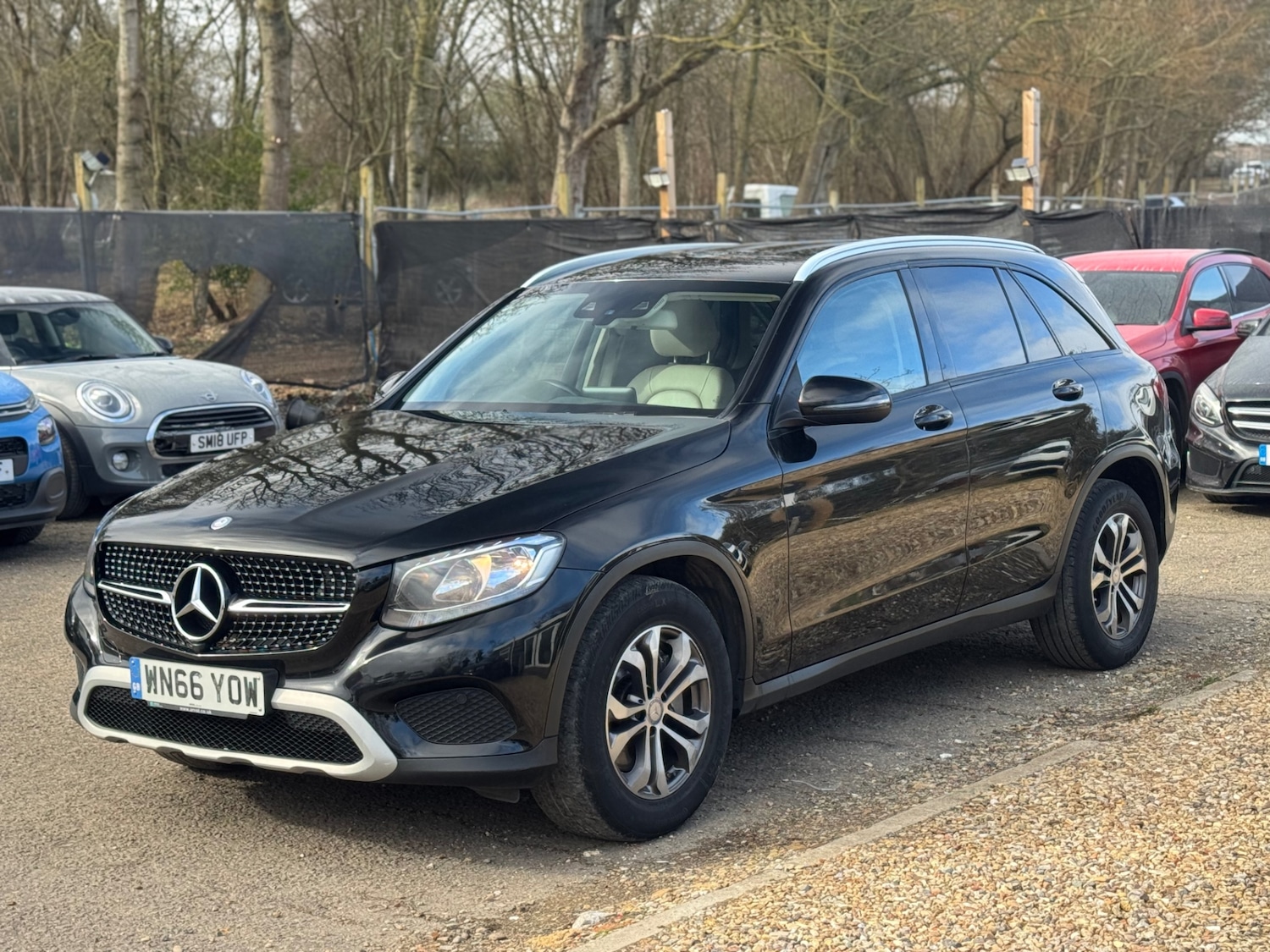 Used Mercedes-Benz GLC 2016 for sale - 77715006: Photo 14