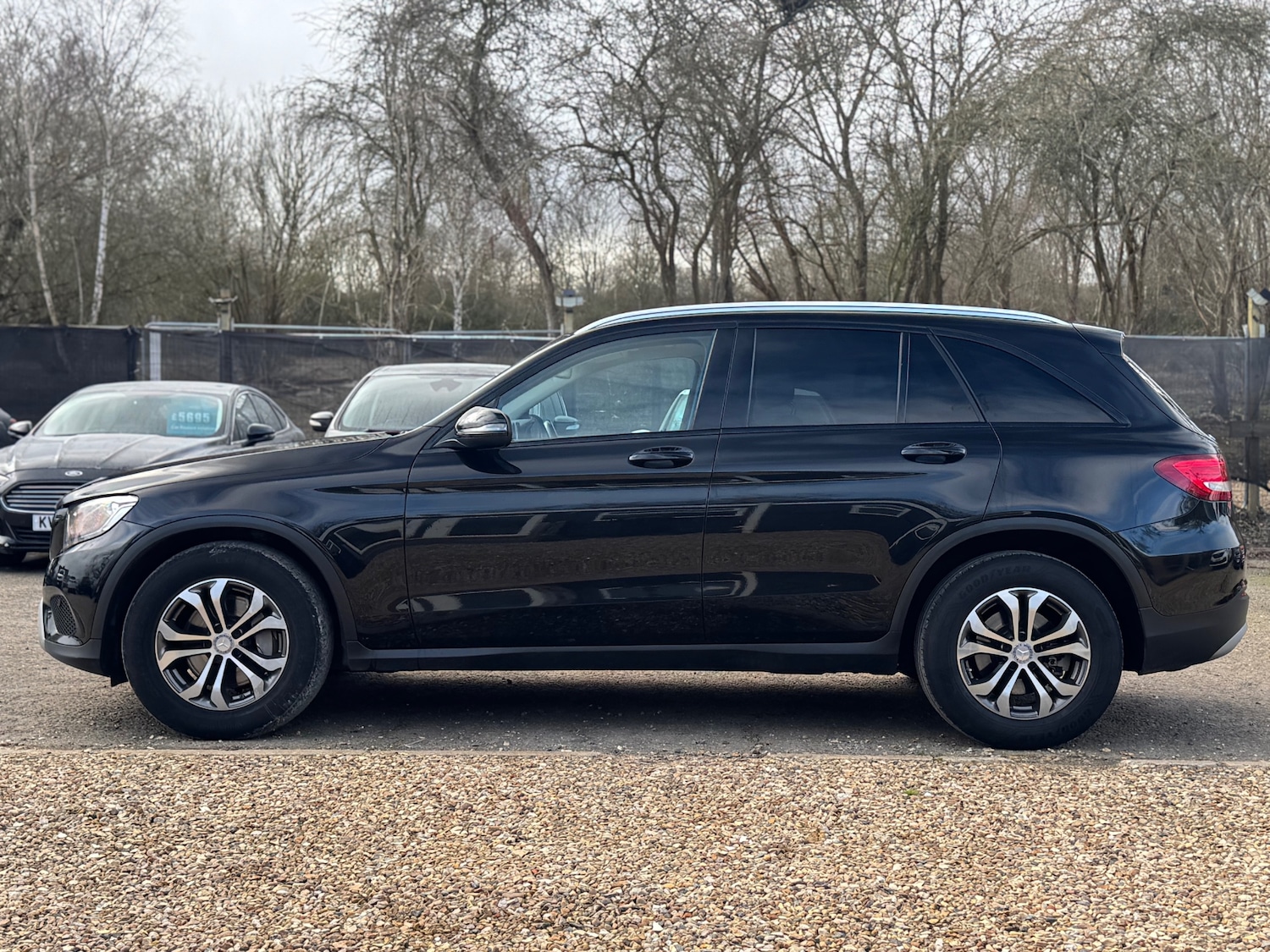 Used Mercedes-Benz GLC 2016 for sale - 77715006: Photo 16