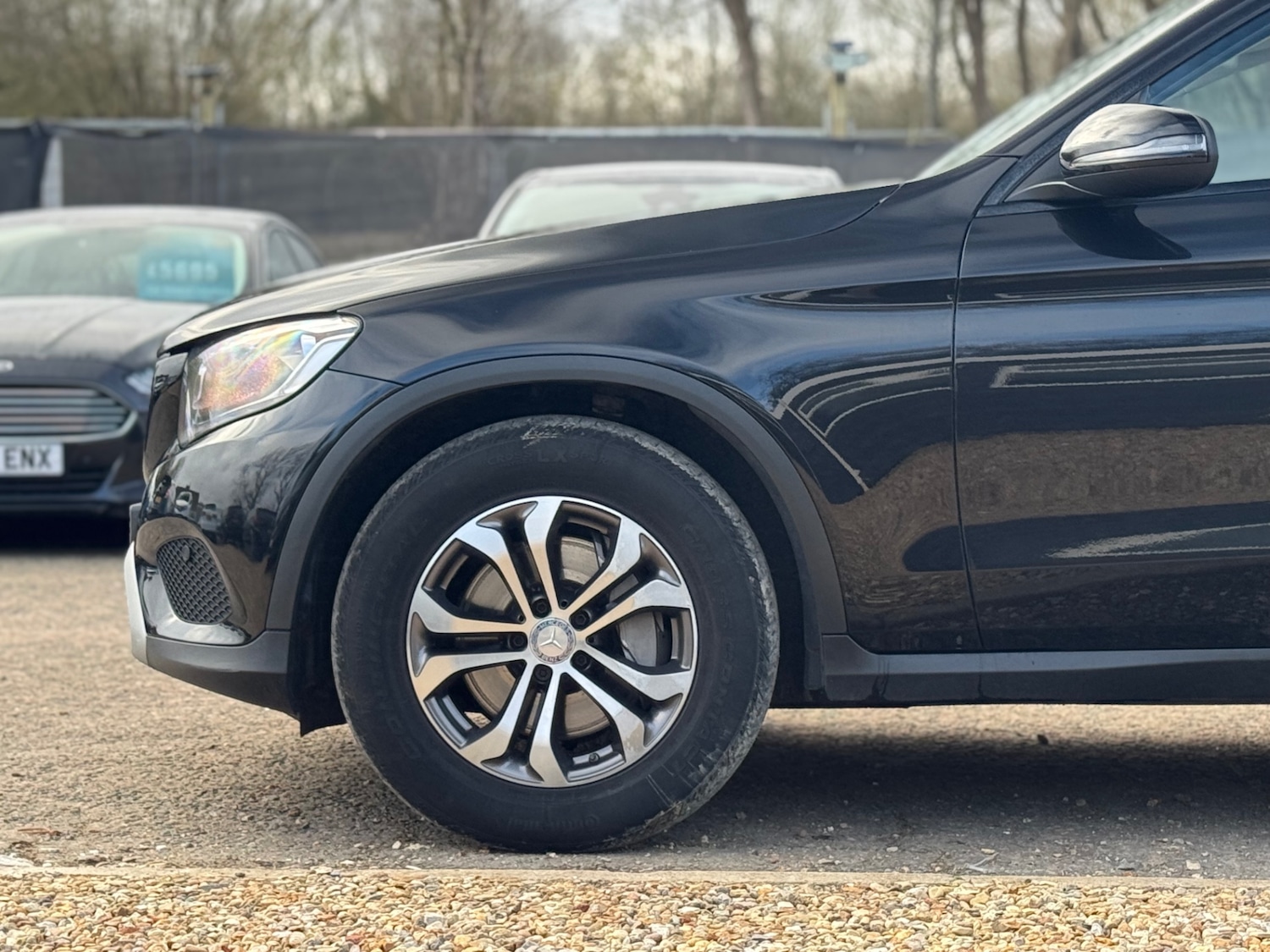 Used Mercedes-Benz GLC 2016 for sale - 77715006: Photo 17