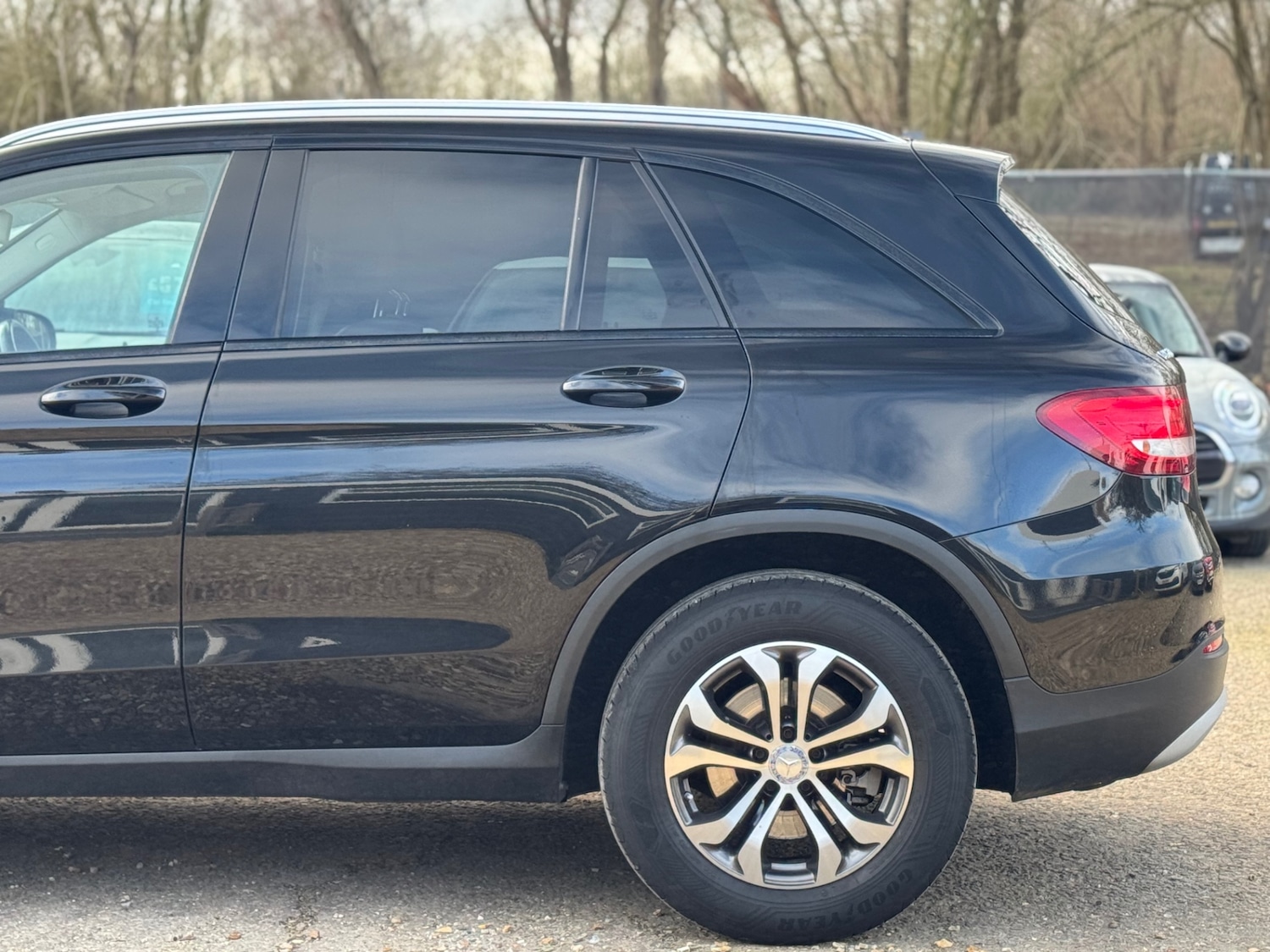 Used Mercedes-Benz GLC 2016 for sale - 77715006: Photo 18