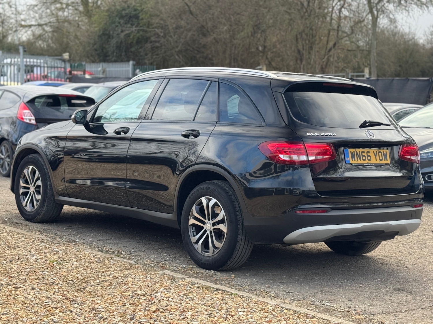 Used Mercedes-Benz GLC 2016 for sale - 77715006: Photo 19