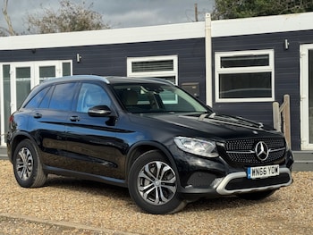 Mercedes-Benz GLC feature image