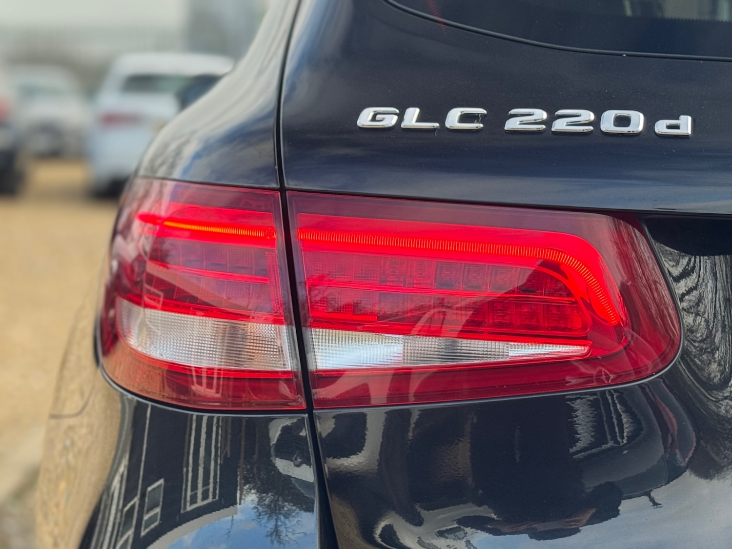 Used Mercedes-Benz GLC 2016 for sale - 77715006: Photo 20