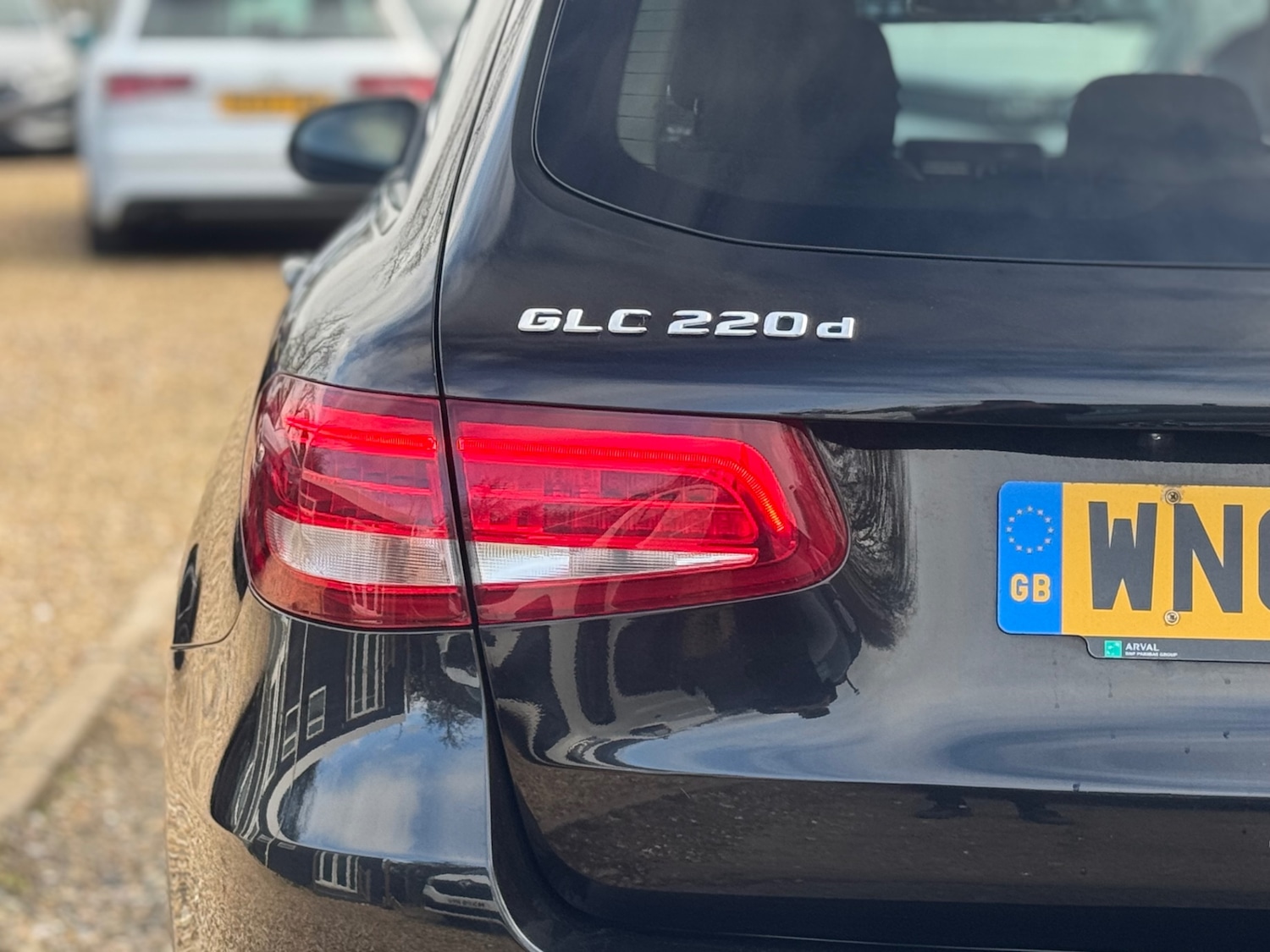 Used Mercedes-Benz GLC 2016 for sale - 77715006: Photo 21