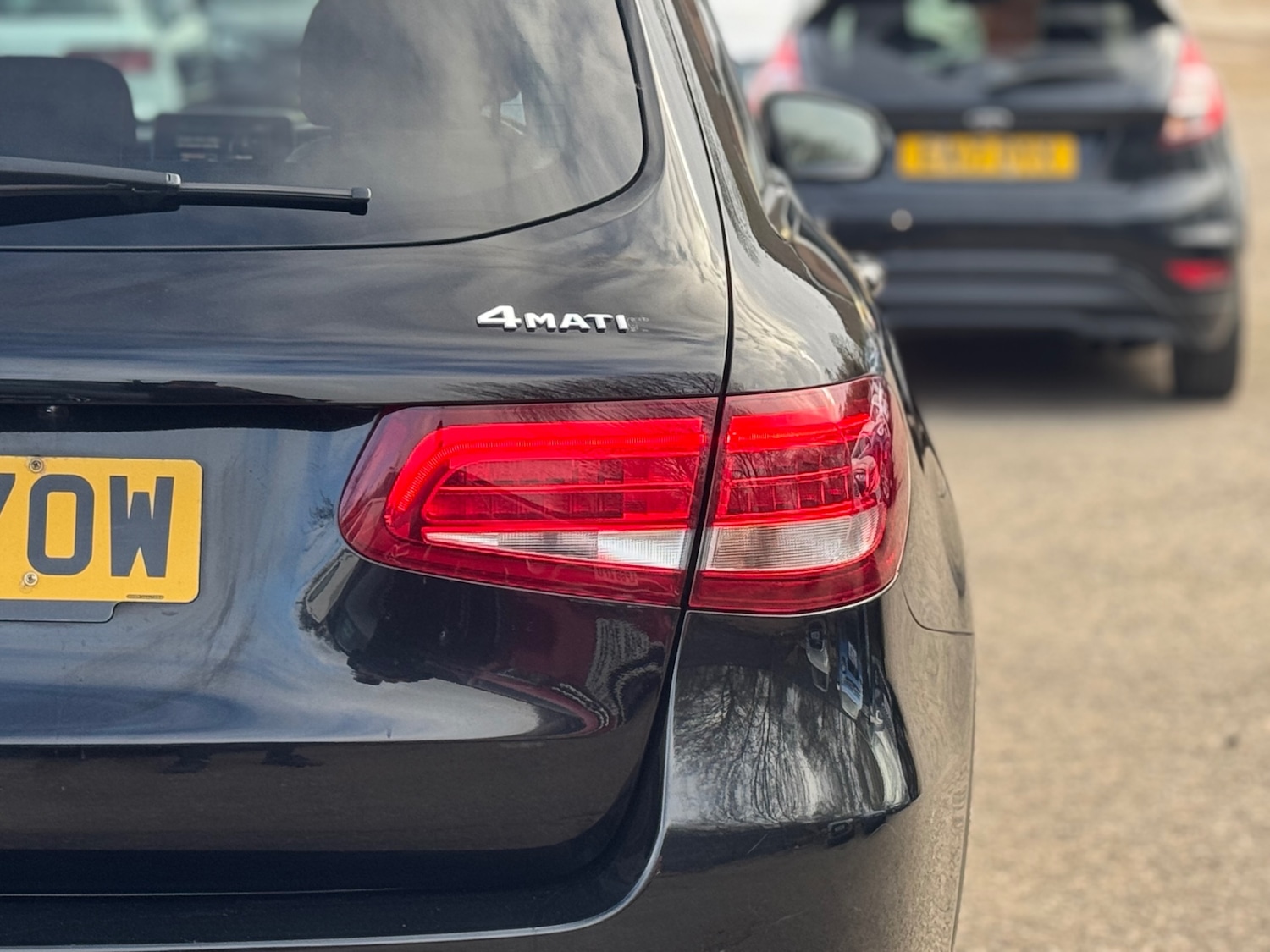 Used Mercedes-Benz GLC 2016 for sale - 77715006: Photo 22