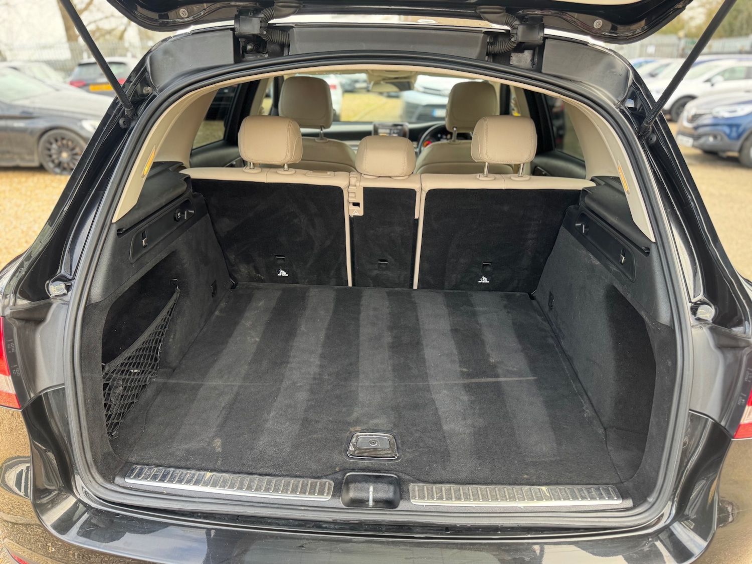 Used Mercedes-Benz GLC 2016 for sale - 77715006: Photo 24