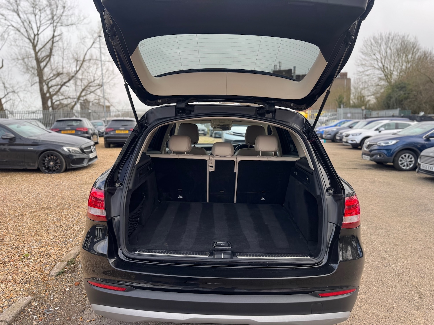 Used Mercedes-Benz GLC 2016 for sale - 77715006: Photo 25