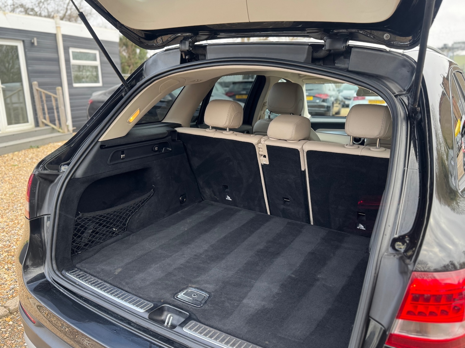 Used Mercedes-Benz GLC 2016 for sale - 77715006: Photo 29