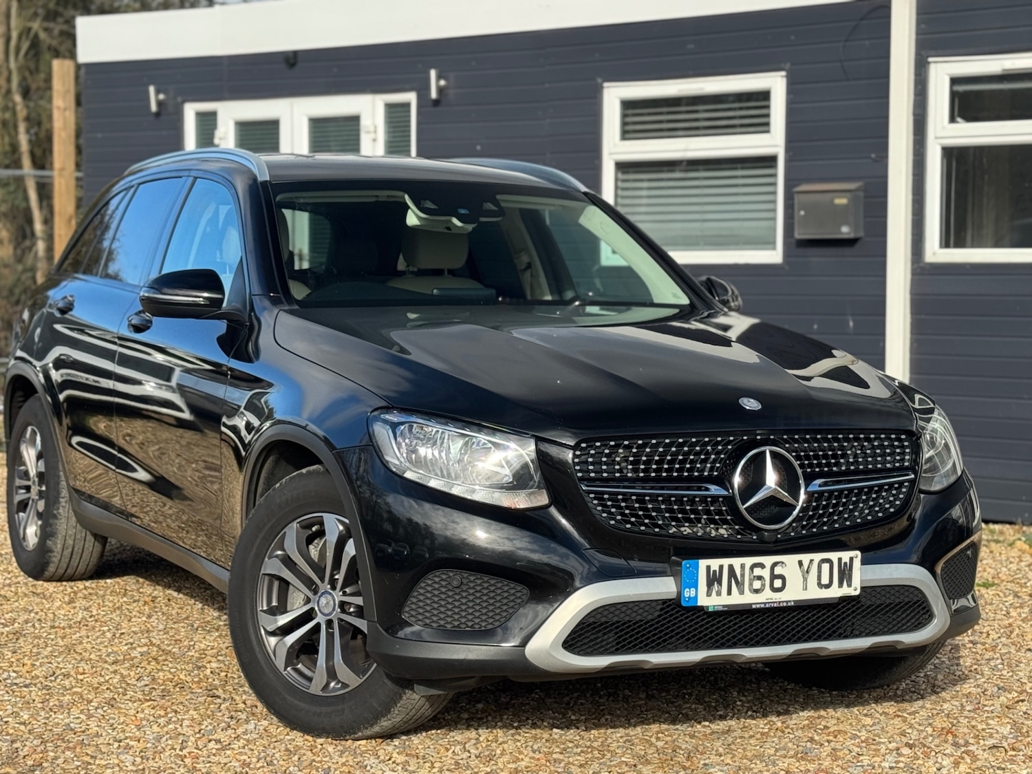 Used Mercedes-Benz GLC 2016 for sale - 77715006: Photo 3