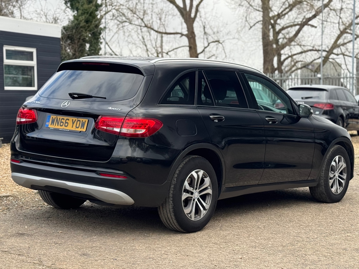 Used Mercedes-Benz GLC 2016 for sale - 77715006: Photo 30