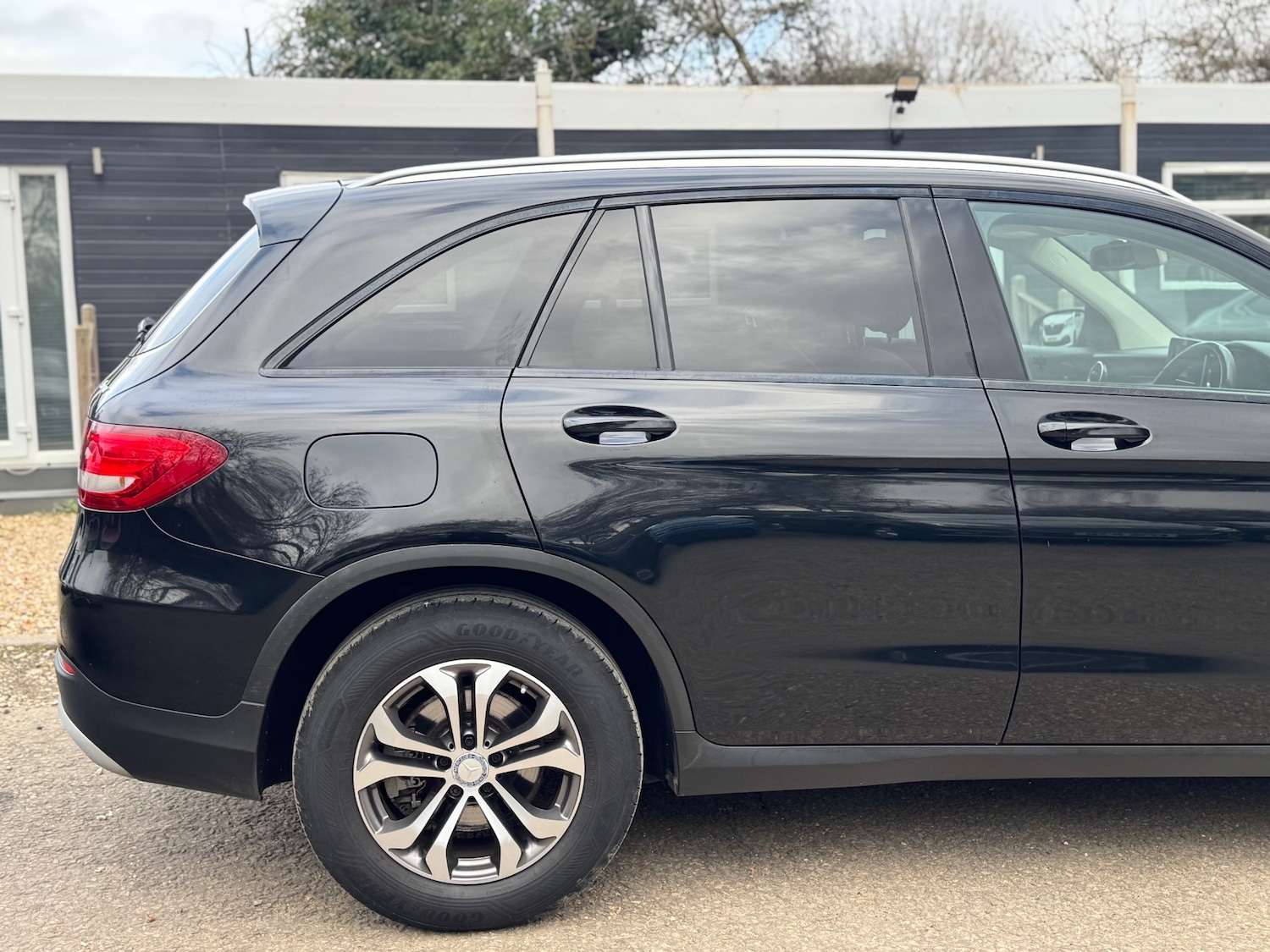 Used Mercedes-Benz GLC 2016 for sale - 77715006: Photo 31