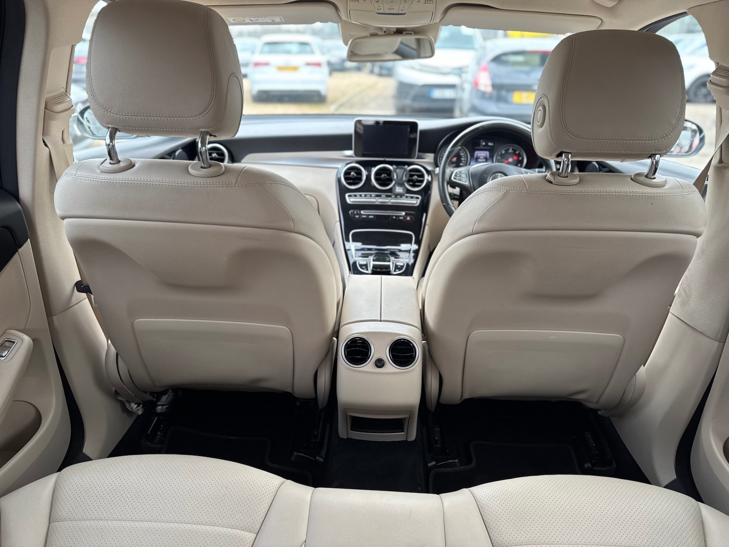 Used Mercedes-Benz GLC 2016 for sale - 77715006: Photo 34