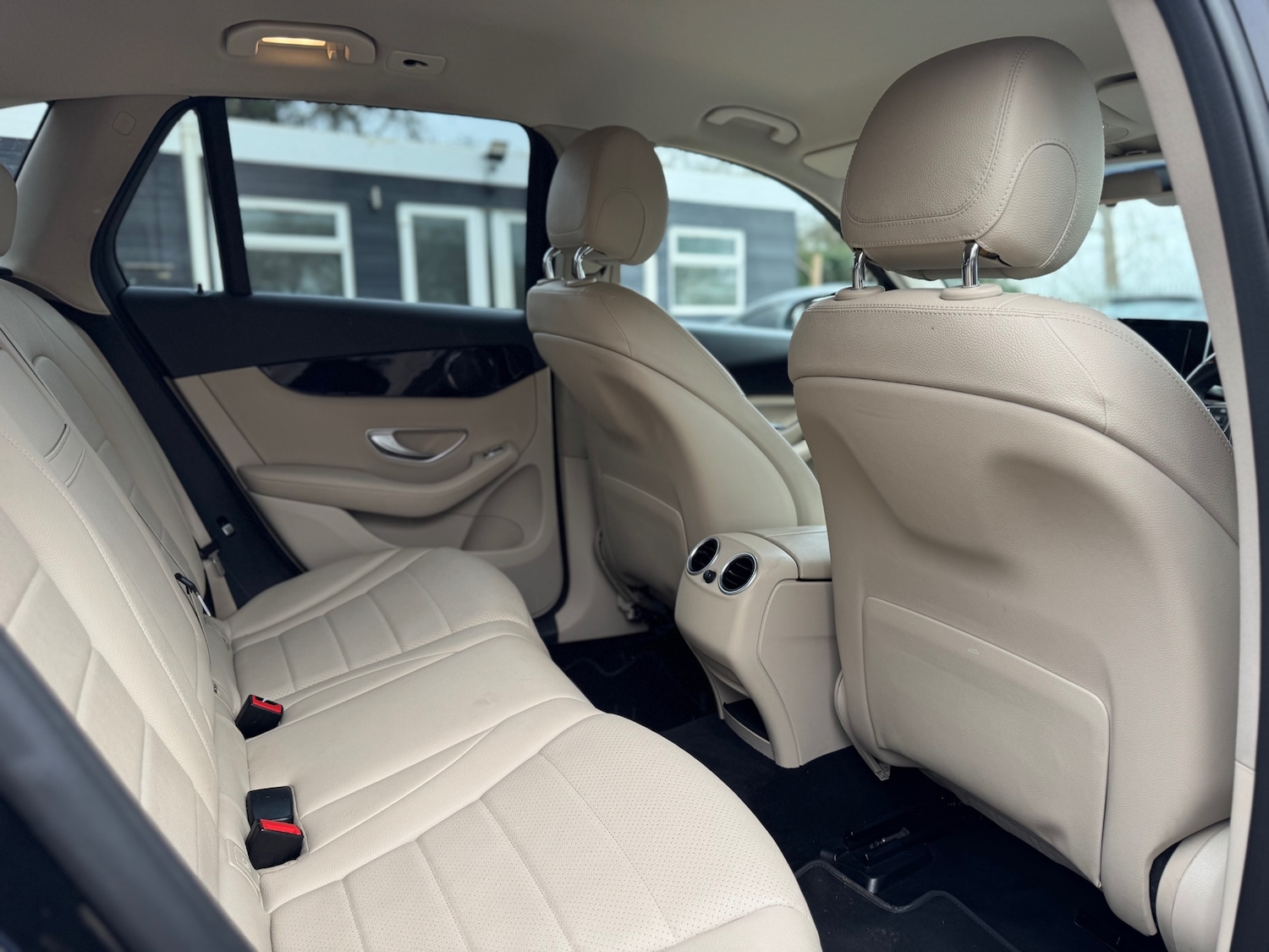 Used Mercedes-Benz GLC 2016 for sale - 77715006: Photo 37