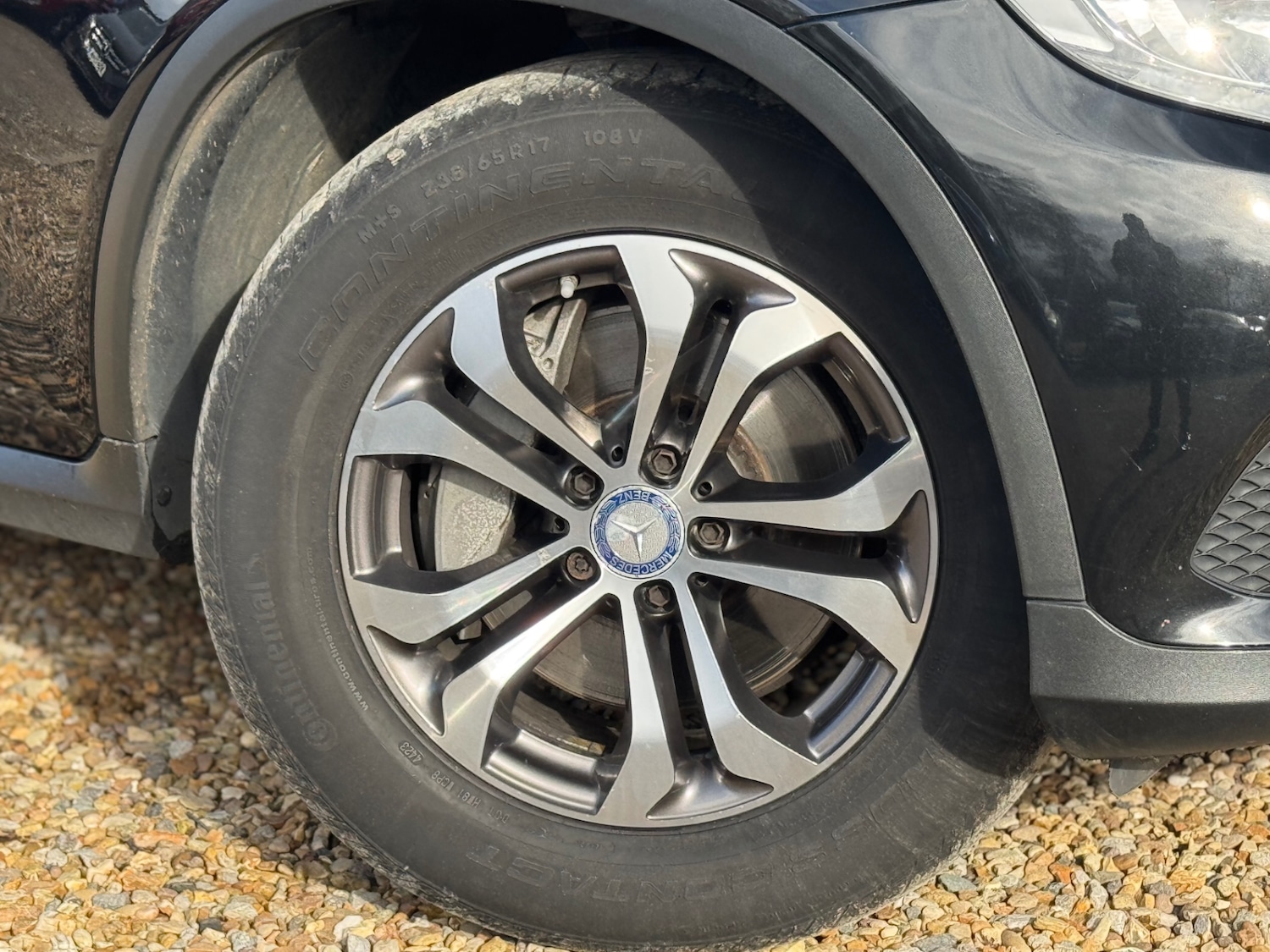 Used Mercedes-Benz GLC 2016 for sale - 77715006: Photo 4