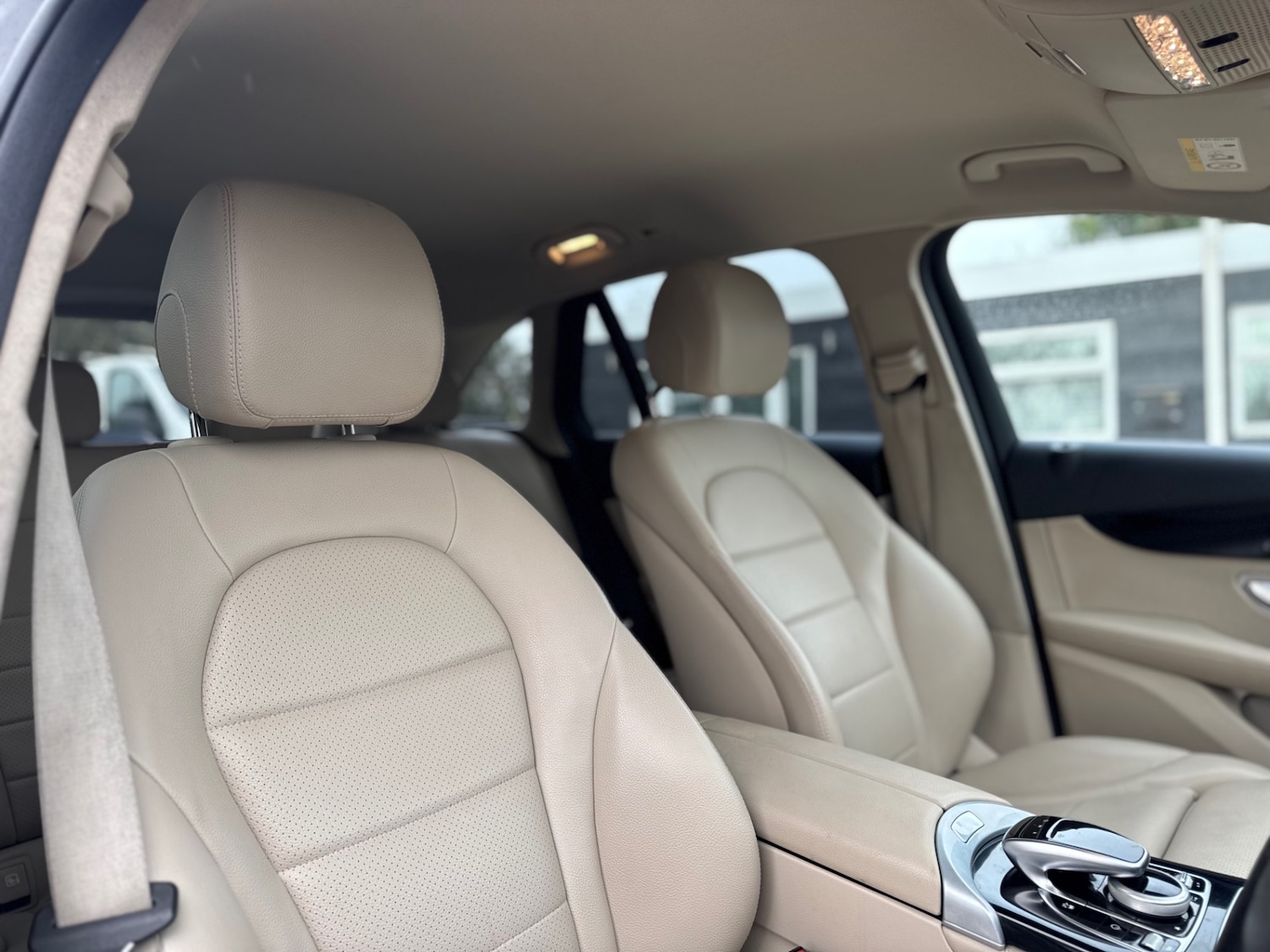 Used Mercedes-Benz GLC 2016 for sale - 77715006: Photo 46