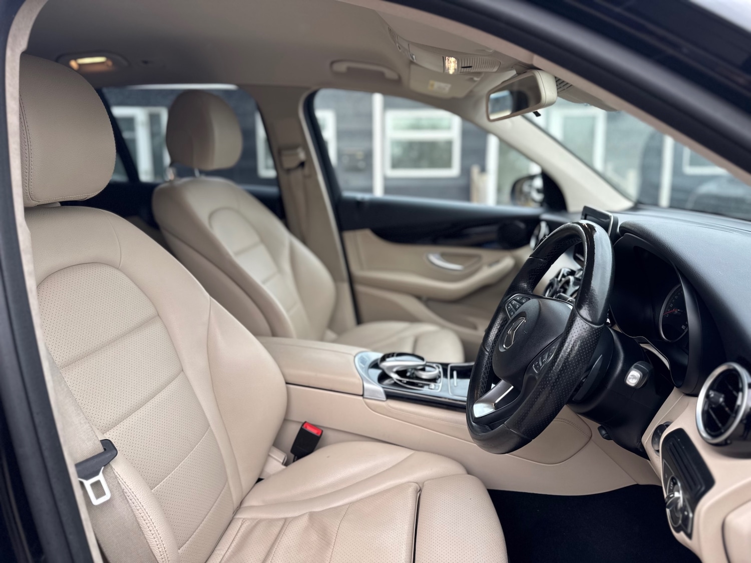 Used Mercedes-Benz GLC 2016 for sale - 77715006: Photo 47