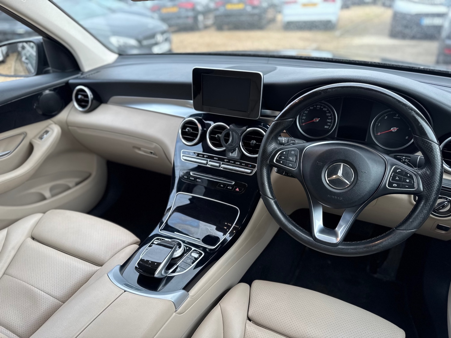 Used Mercedes-Benz GLC 2016 for sale - 77715006: Photo 48