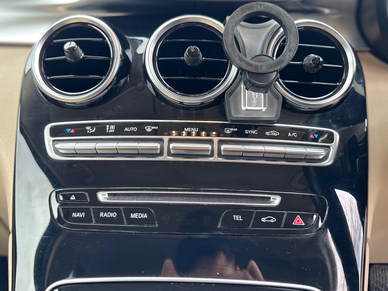 Used Mercedes-Benz GLC 2016 for sale - 77715006: Photo 58