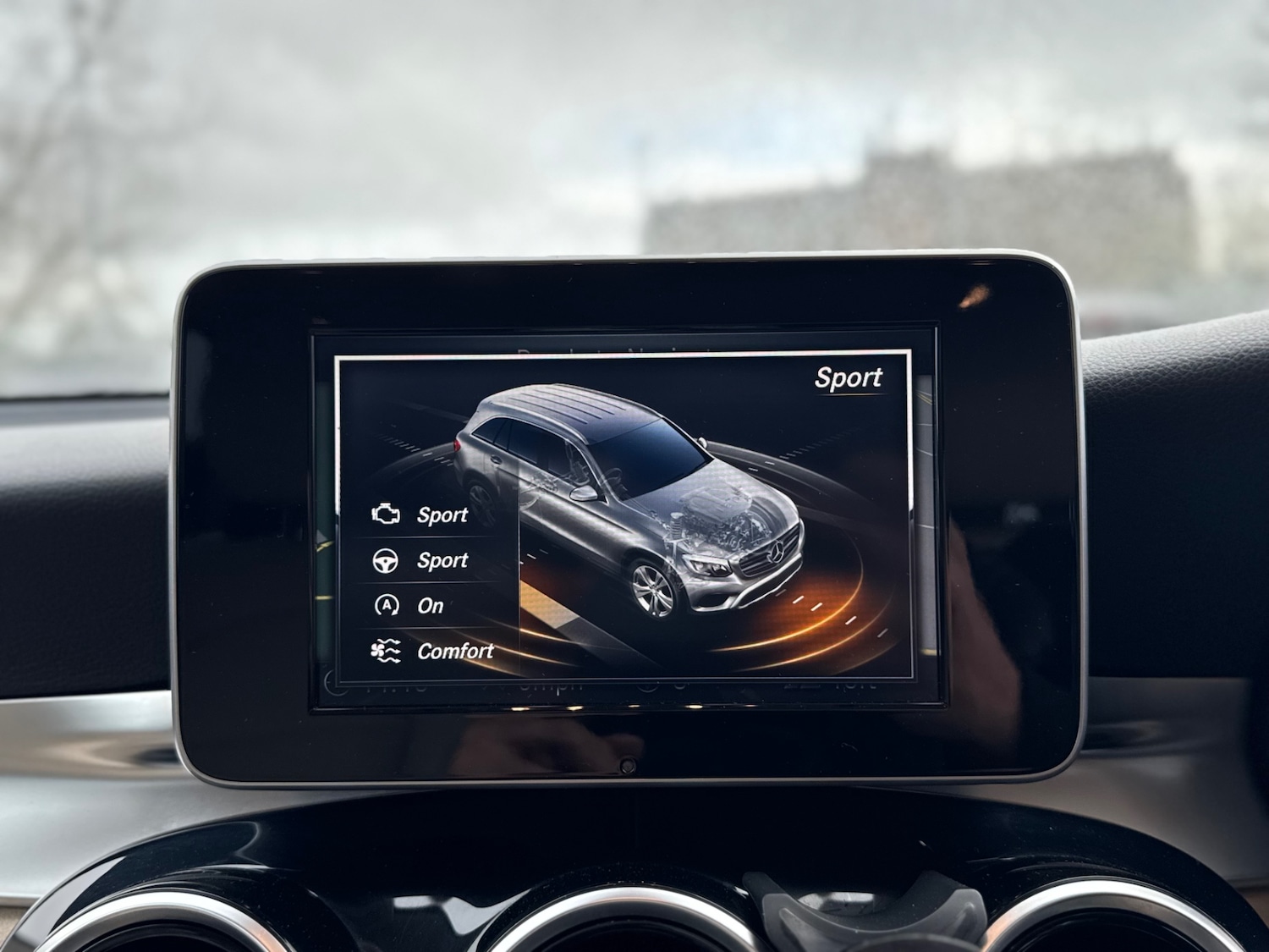 Used Mercedes-Benz GLC 2016 for sale - 77715006: Photo 60