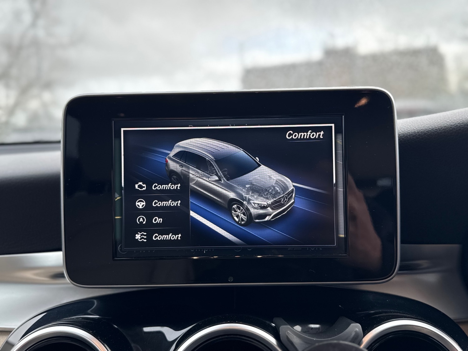 Used Mercedes-Benz GLC 2016 for sale - 77715006: Photo 61