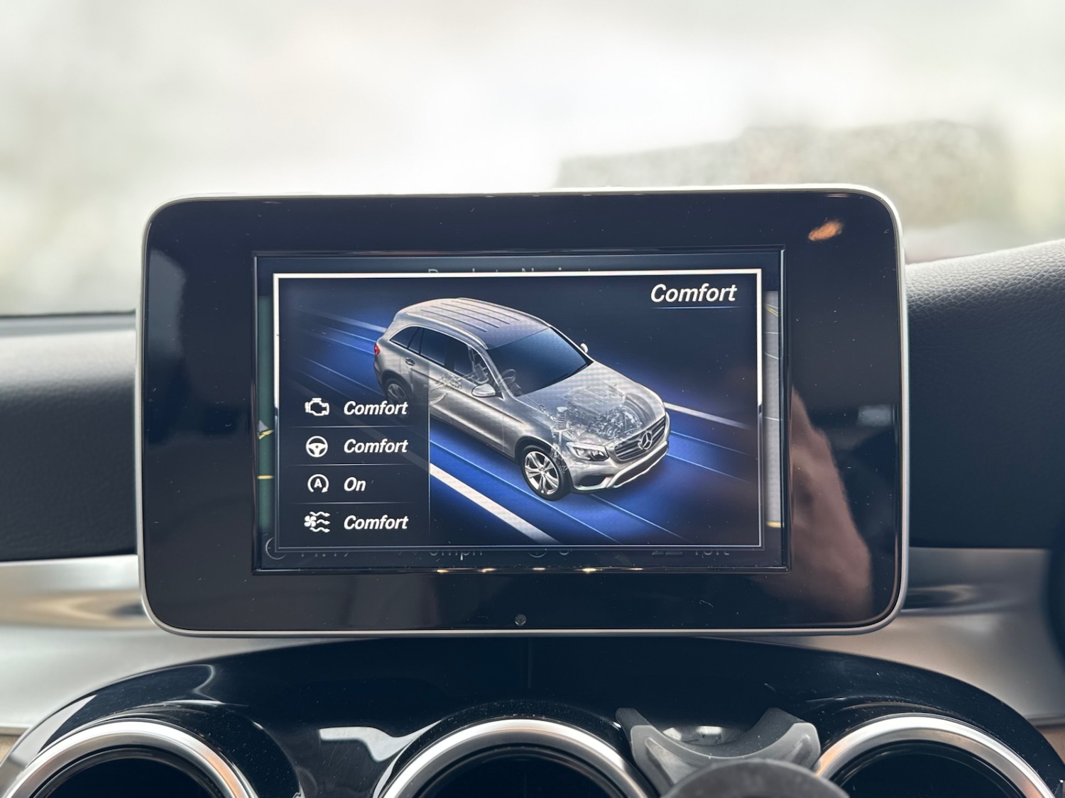 Used Mercedes-Benz GLC 2016 for sale - 77715006: Photo 62