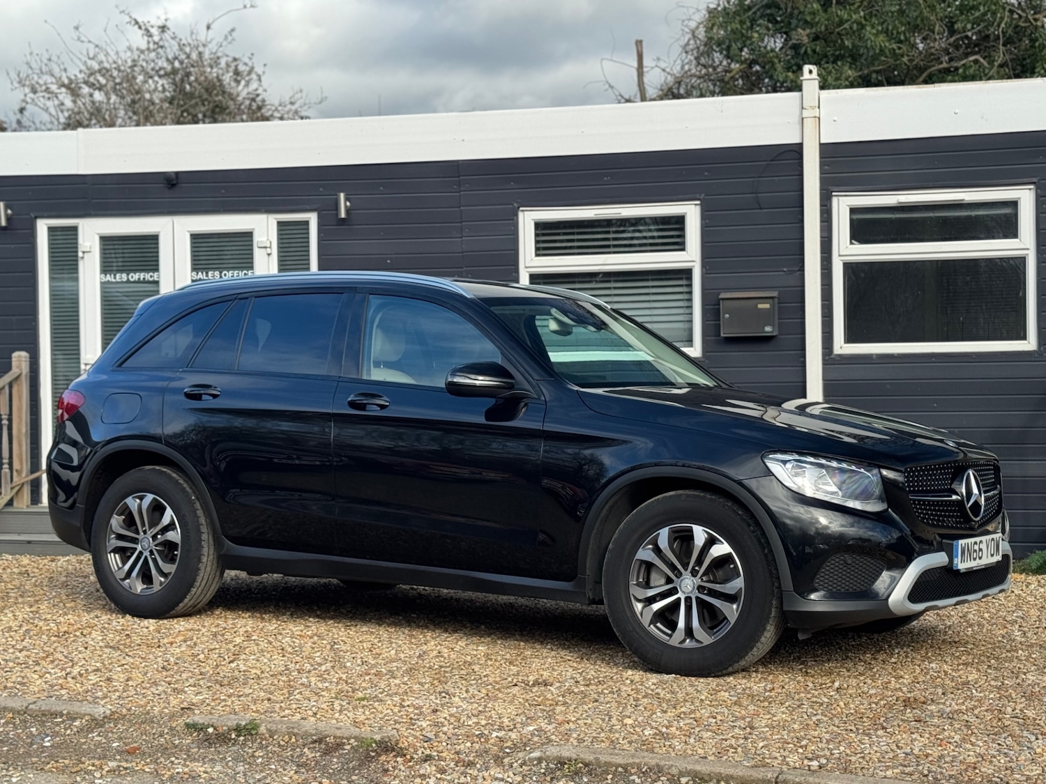 Used Mercedes-Benz GLC 2016 for sale - 77715006: Photo 8
