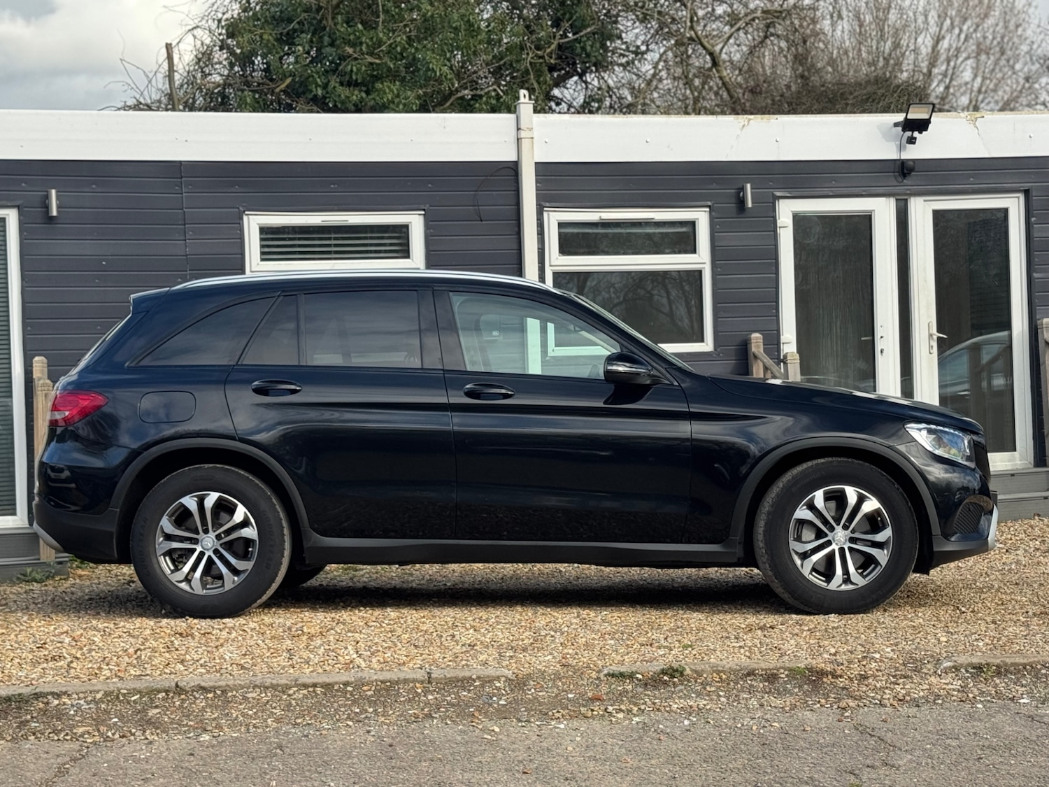 Used Mercedes-Benz GLC 2016 for sale - 77715006: Photo 9