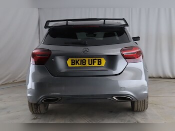 Used Mercedes-Benz A-Class 2018 for sale - 78460326: Photo