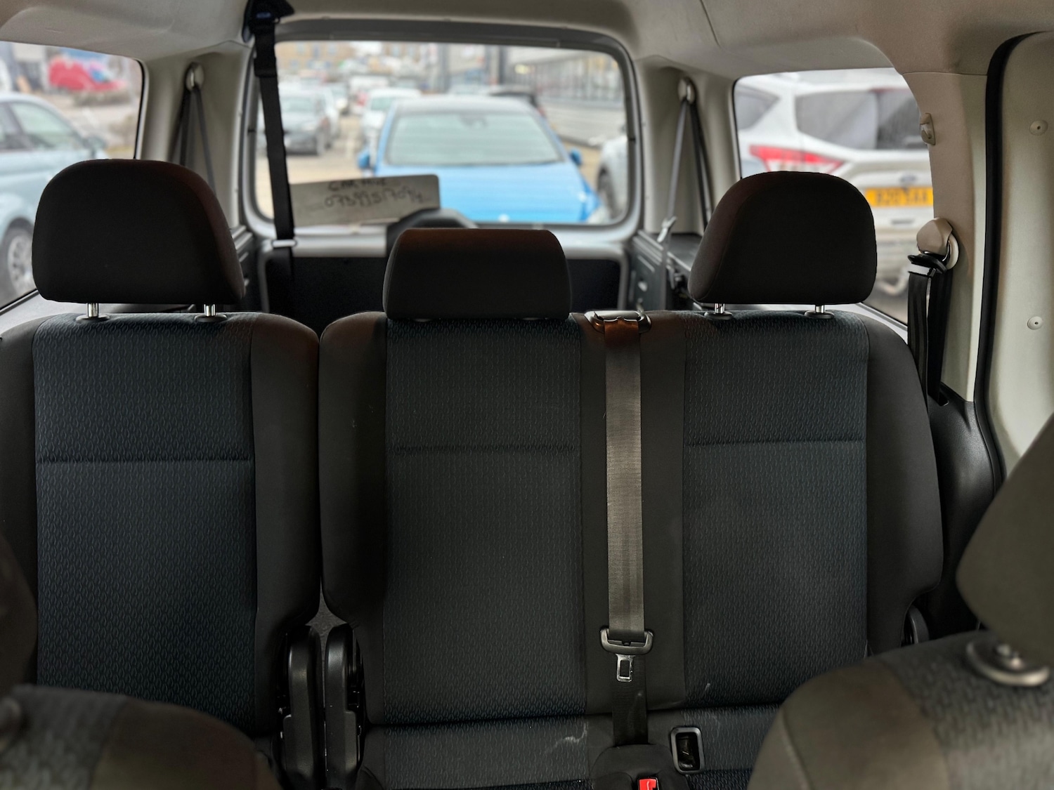 Used Volkswagen Caddy Maxi Life 2018 for sale - 77775233: Photo 20