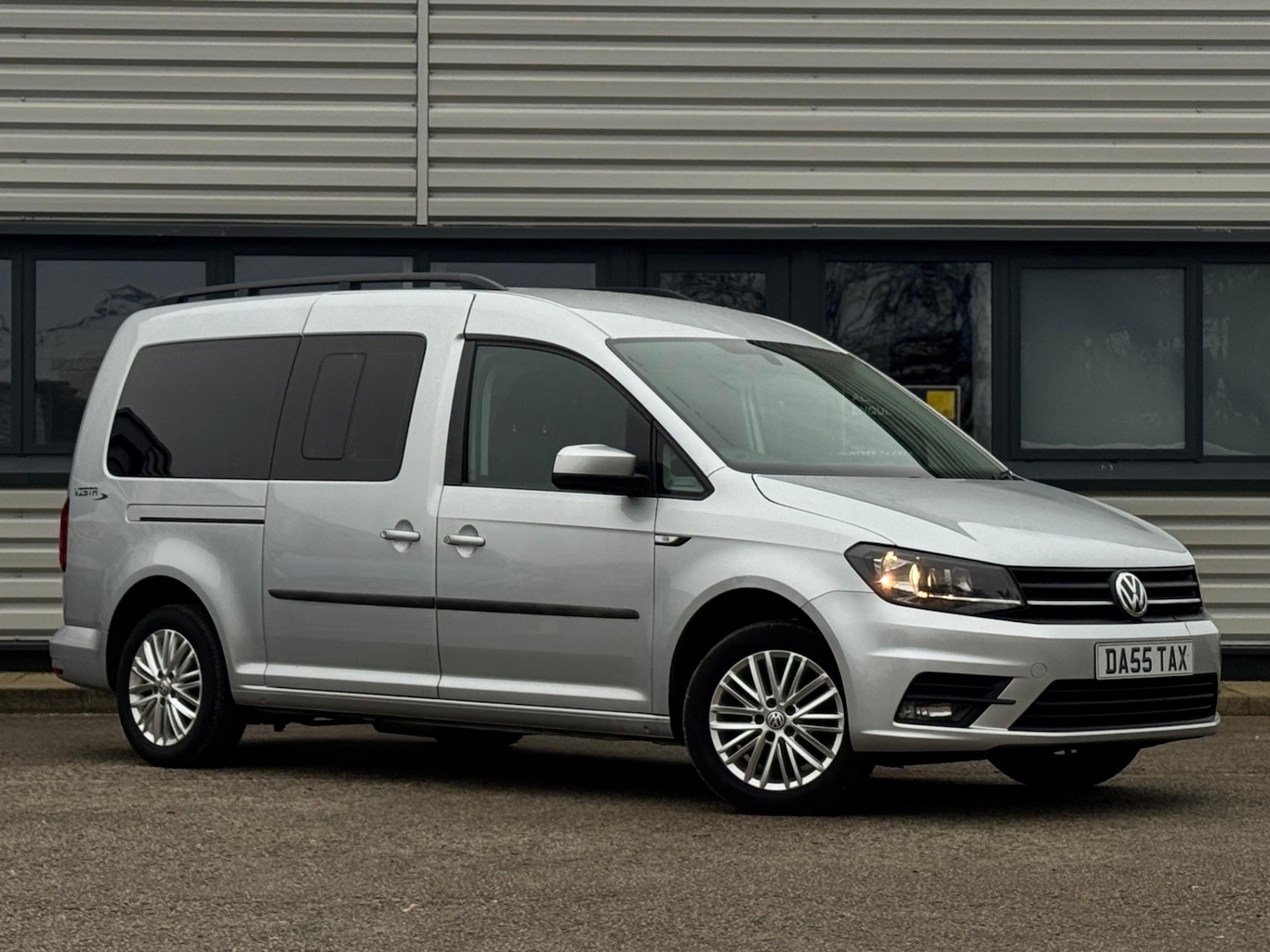 Used Volkswagen Caddy Maxi Life 2018 for sale - 77775233: Photo 21