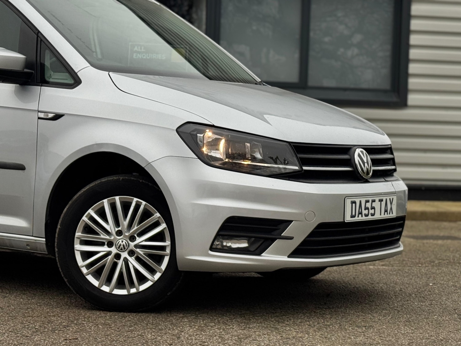 Used Volkswagen Caddy Maxi Life 2018 for sale - 77775233: Photo 23