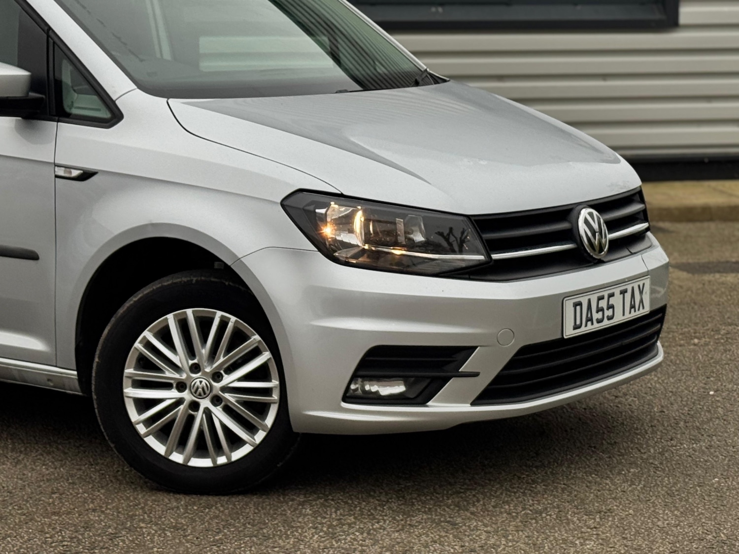 Used Volkswagen Caddy Maxi Life 2018 for sale - 77775233: Photo 24