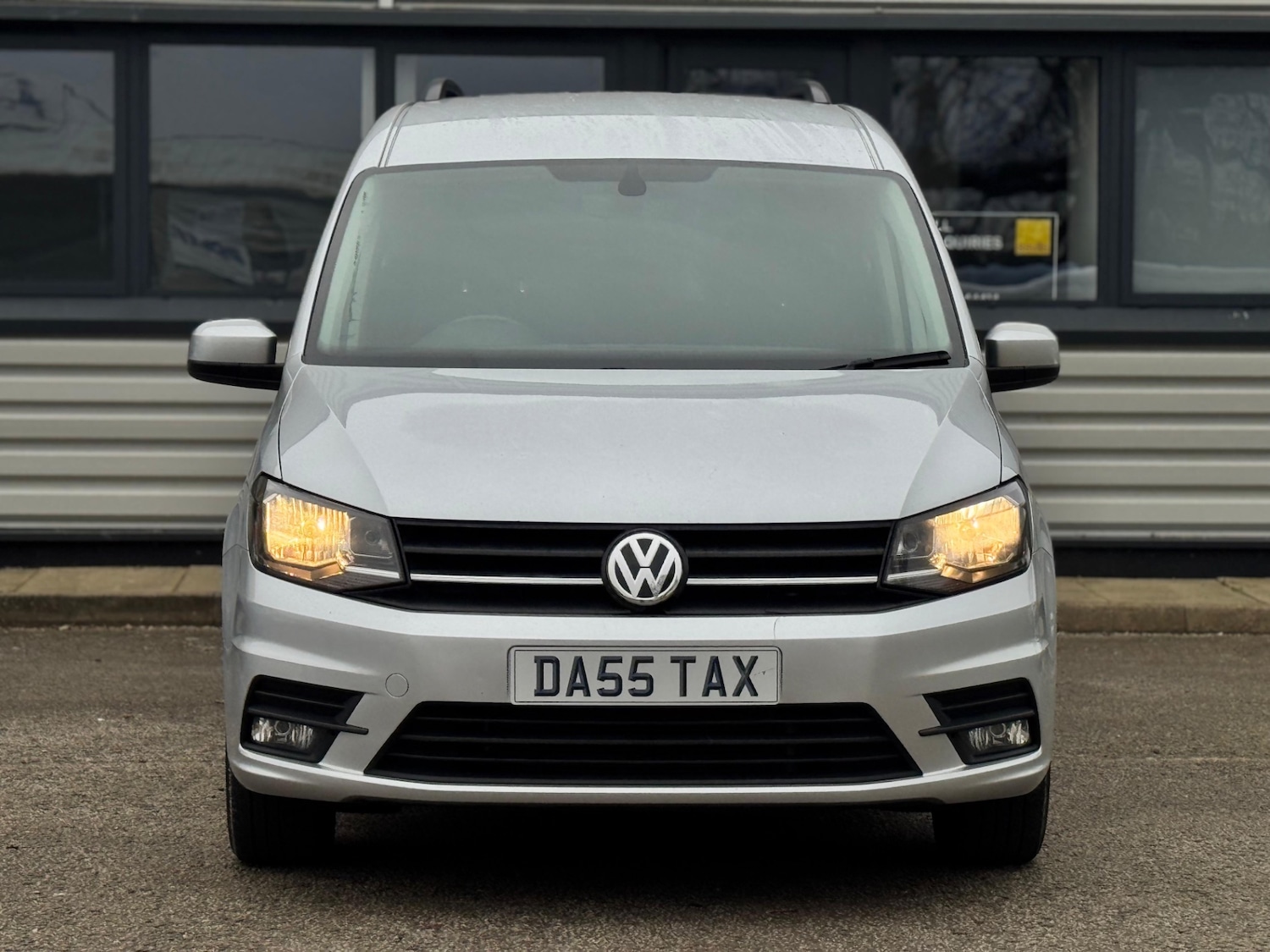 Used Volkswagen Caddy Maxi Life 2018 for sale - 77775233: Photo 25