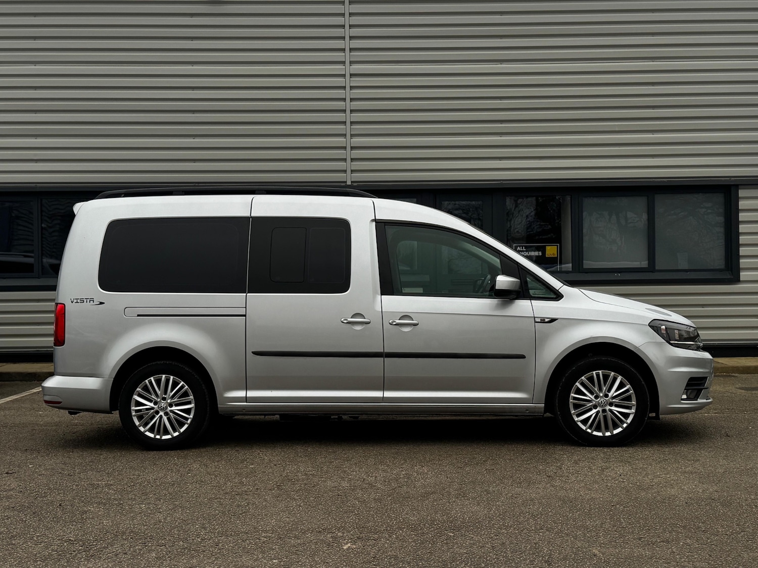 Used Volkswagen Caddy Maxi Life 2018 for sale - 77775233: Photo 27