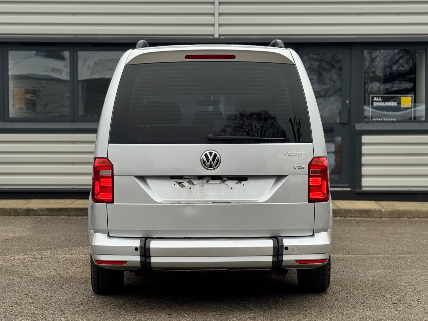 Used Volkswagen Caddy Maxi Life 2018 for sale - 77775233: Photo 29