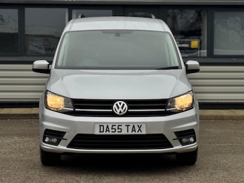Used Volkswagen Caddy Maxi Life 2018 for sale - 77775233: Photo