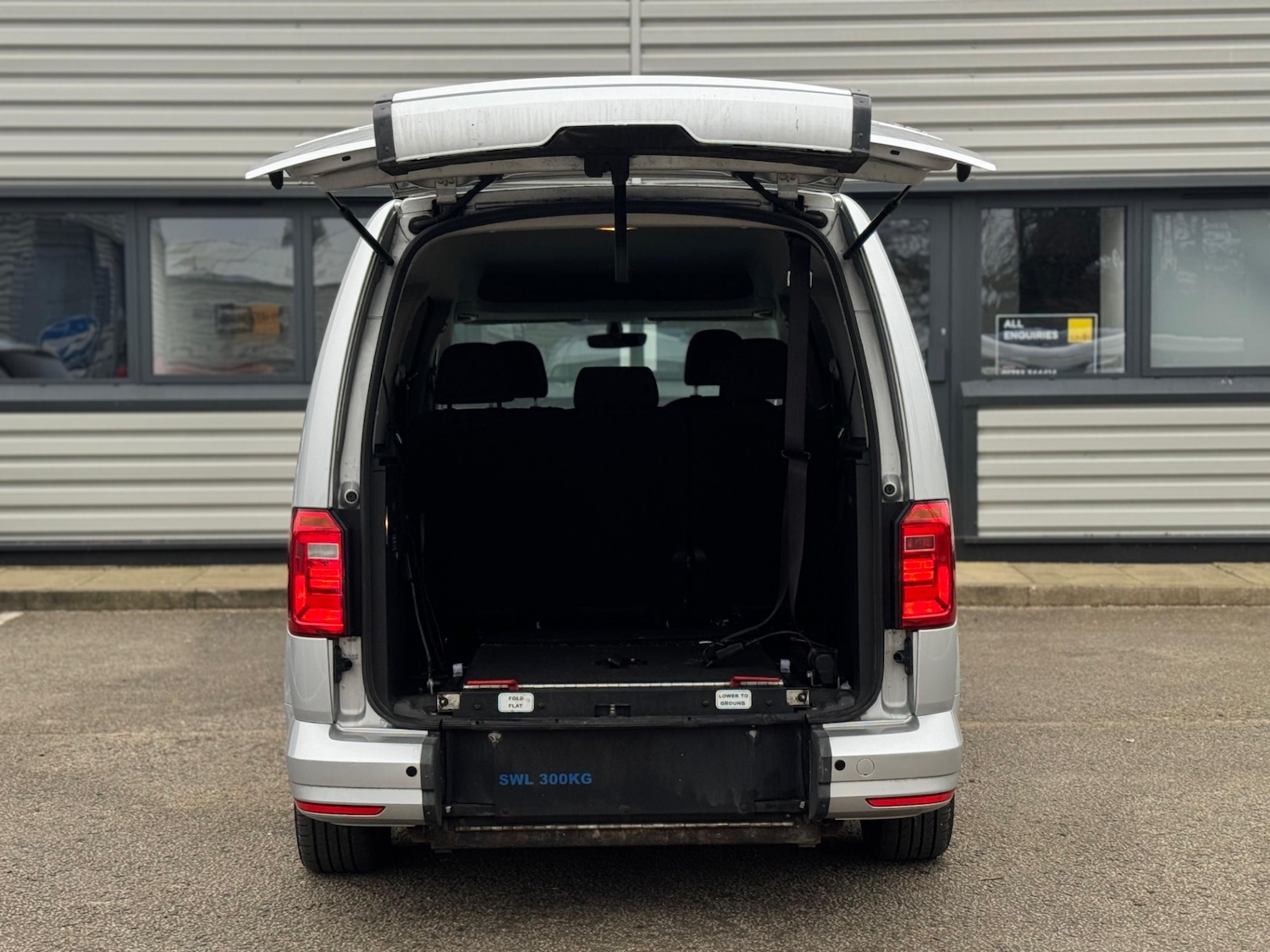 Used Volkswagen Caddy Maxi Life 2018 for sale - 77775233: Photo 30