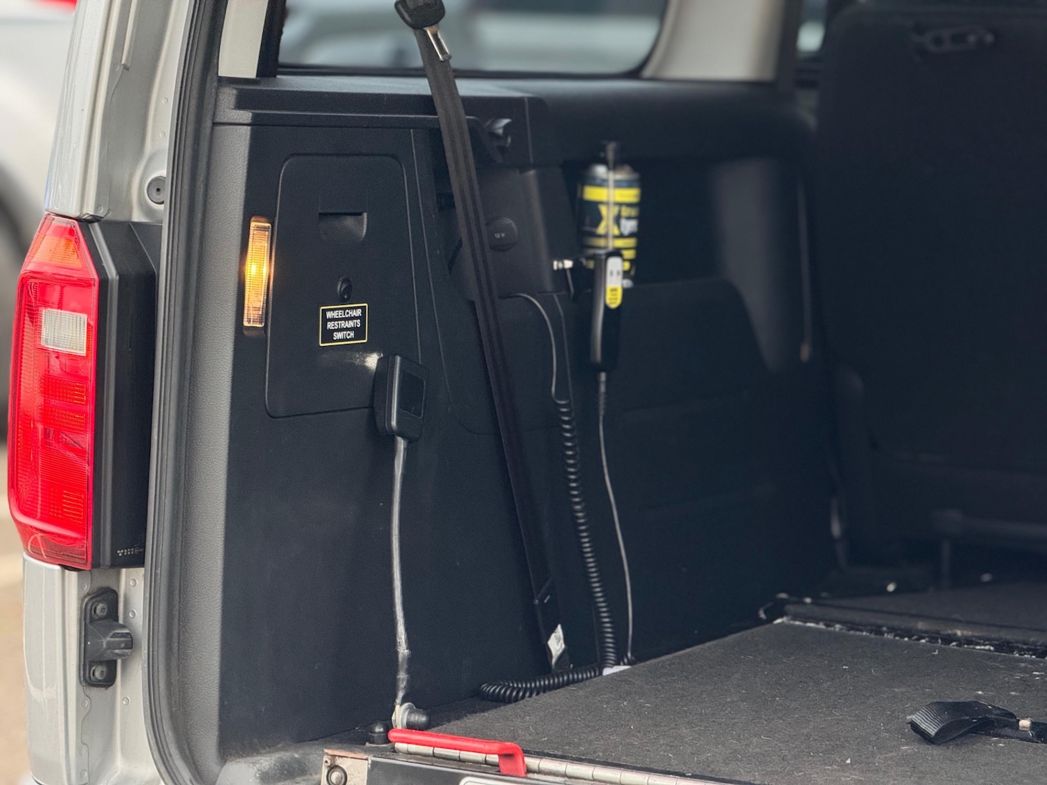 Used Volkswagen Caddy Maxi Life 2018 for sale - 77775233: Photo 31