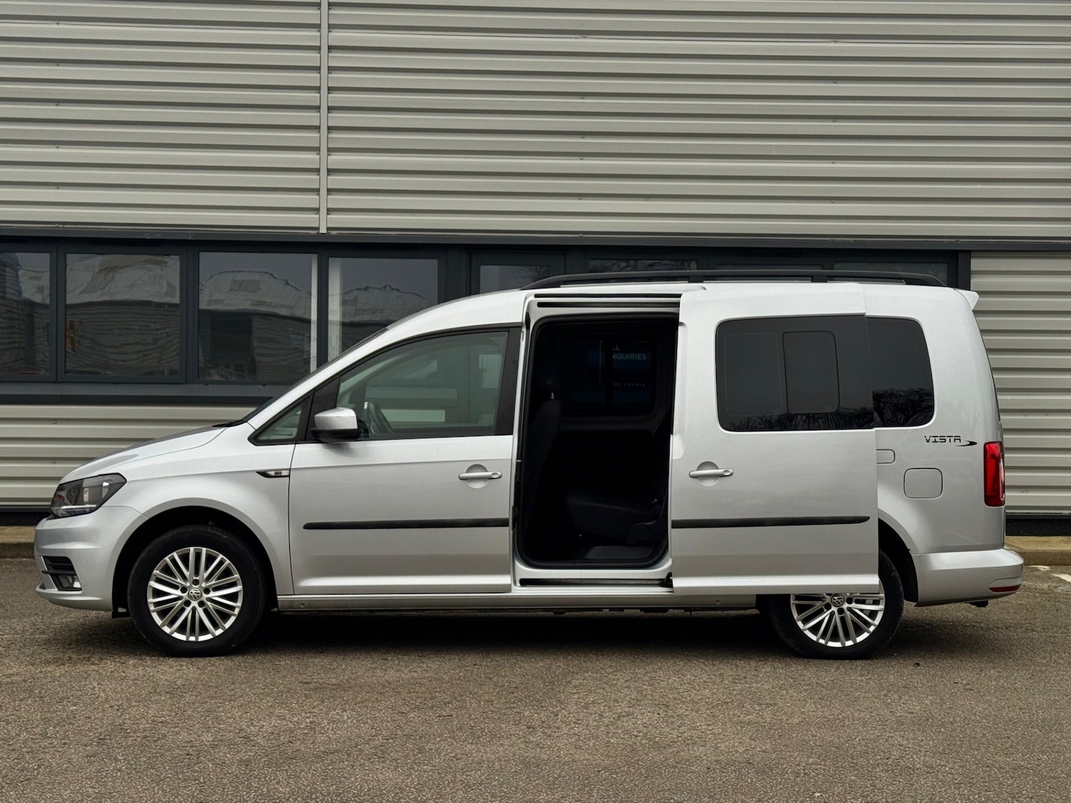 Used Volkswagen Caddy Maxi Life 2018 for sale - 77775233: Photo 34