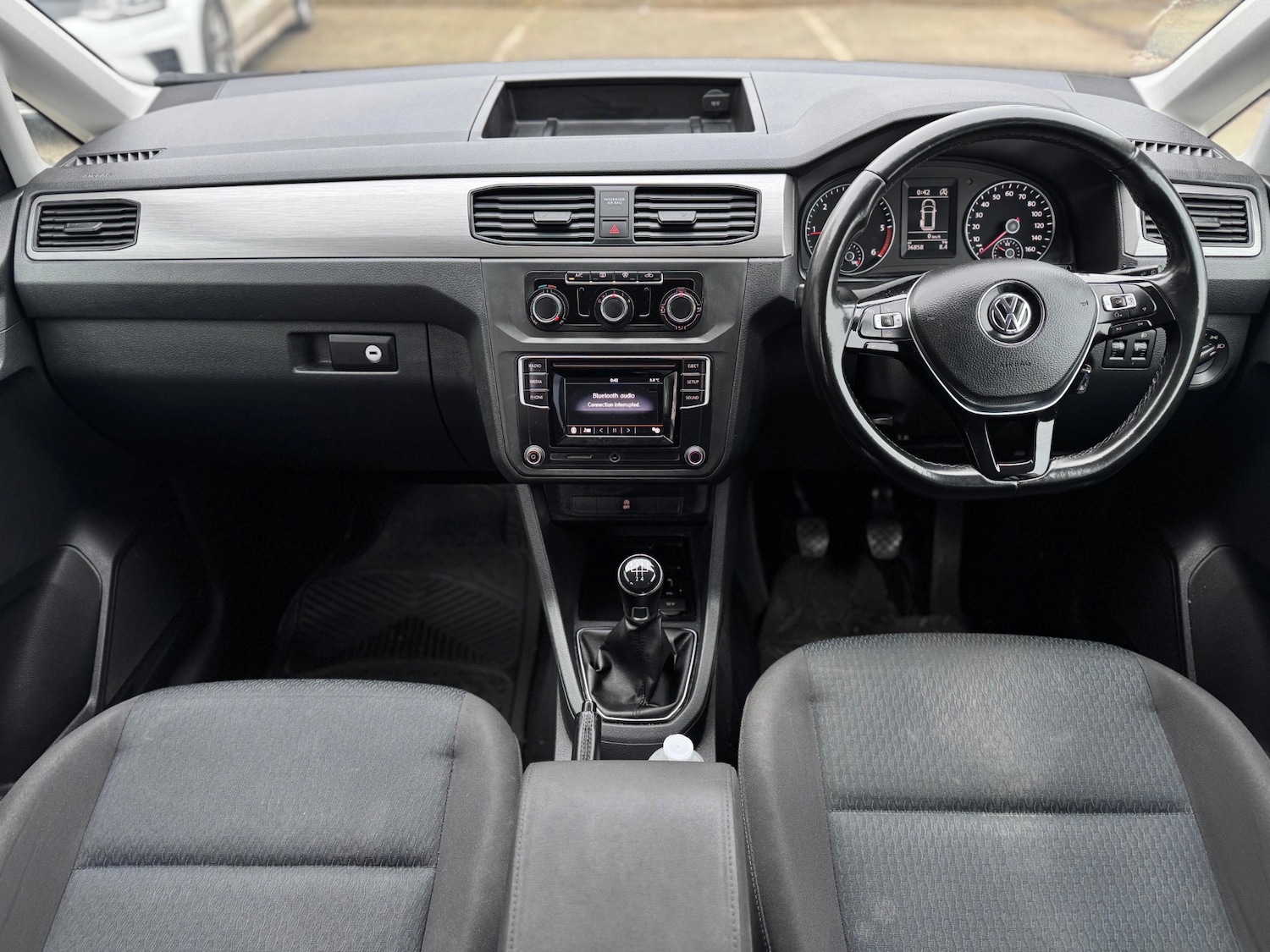 Used Volkswagen Caddy Maxi Life 2018 for sale - 77775233: Photo 49