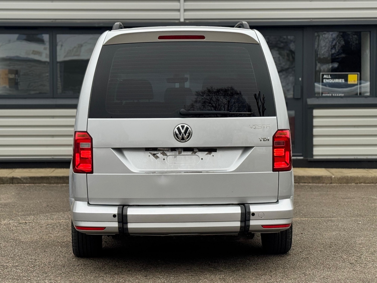 Used Volkswagen Caddy Maxi Life 2018 for sale - 77775233: Photo 5