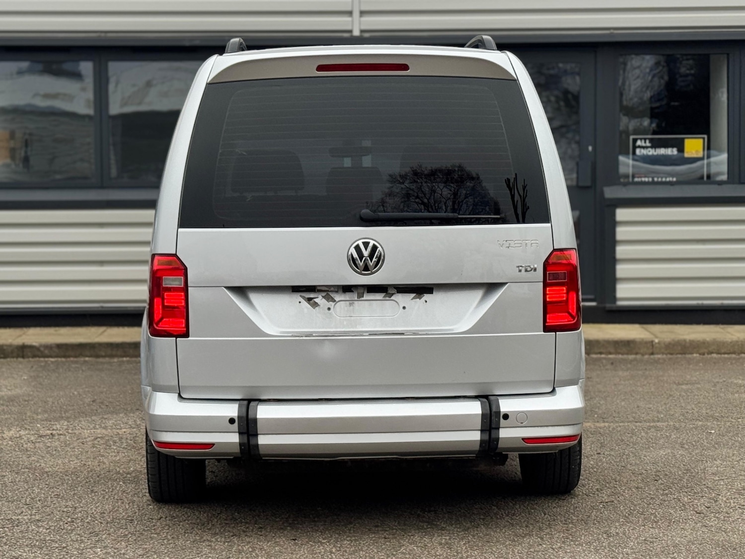 Used Volkswagen Caddy Maxi Life 2018 for sale - 77775233: Photo 6