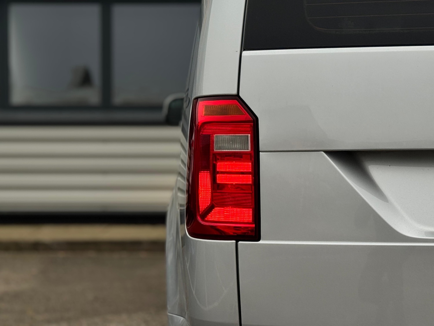 Used Volkswagen Caddy Maxi Life 2018 for sale - 77775233: Photo 7